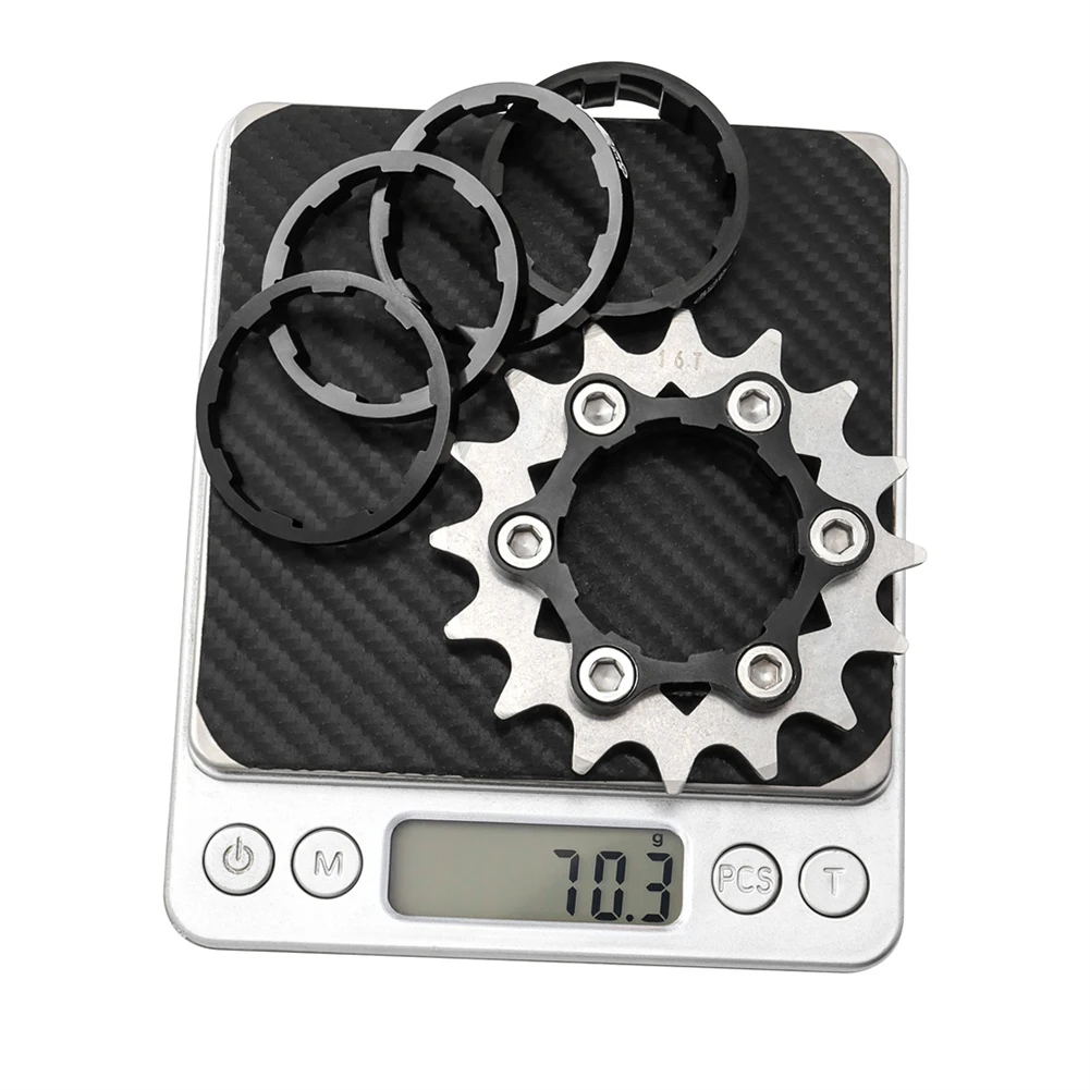 MUQZI Bicycle Cassette Flywheel MTB Bike Flywheel Sprocket Cycling Accessories
MUQZI Bicycle Cassette Flywheel MTB Bike Flywheel Sprocket Cycling Accessories