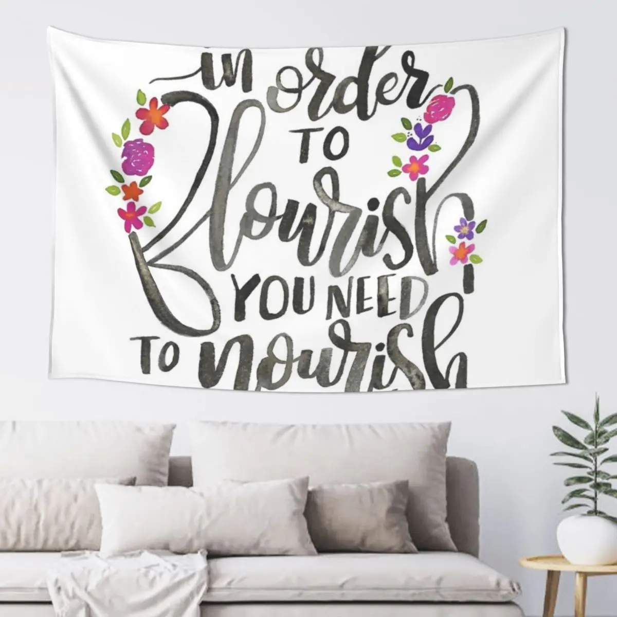 Flourish & Nourish Tapestry Japanese Room Decor Decoration Wall Wallpapers Home Decor Tapestry
Flourish & Nourish Tapestry Japanese Room Decor Decoration Wall Wallpapers Home Decor Tapestry