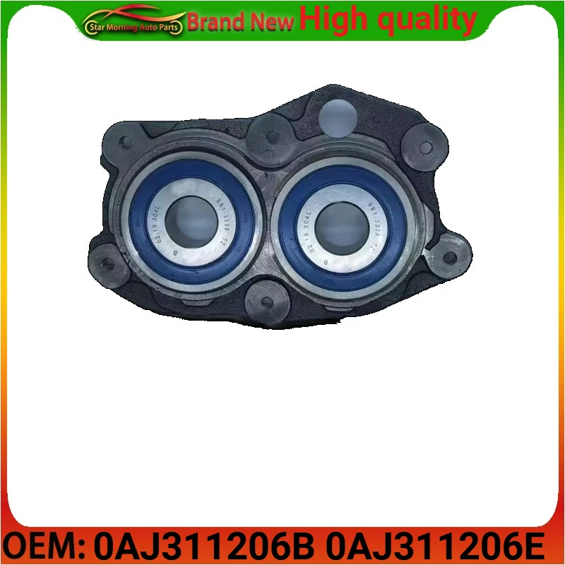 0AJ311206B 0AJ311206E Brand New Auto PartsManual Transmission Bearing for Audi A1 A2 A3
0AJ311206B 0AJ311206E Brand New Auto PartsManual Transmission Bearing for Audi A1 A2 A3