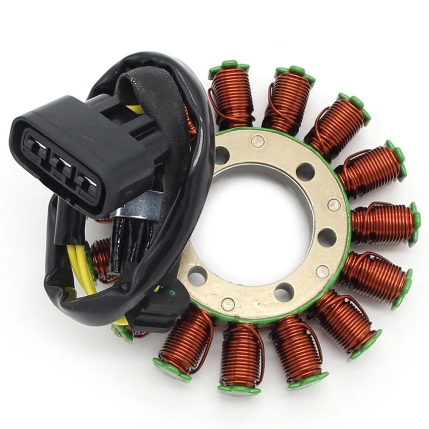 Motorcycle stator coil generator For Ducati Panigale 1199 R S MTS1200 Multistrada 1200S 26420161A
Motorcycle stator coil generator For Ducati Panigale 1199 R S MTS1200 Multistrada 1200S 26420161A