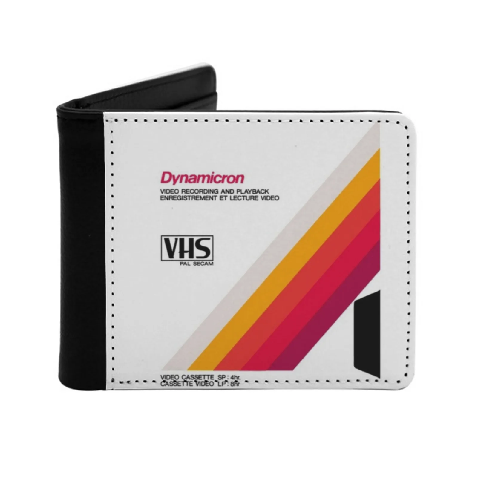 Retro Vhs Tape Aesthetic Men's Wallet Pu Leather Wallet Multifunction Credit Card Purse Retro 80S Vhs Tape Box Aesthetic 90S
Retro Vhs Tape Aesthetic Men's Wallet Pu Leather Wallet Multifunction Credit Card Purse Retro 80S Vhs Tape Box Aesthetic 90S
