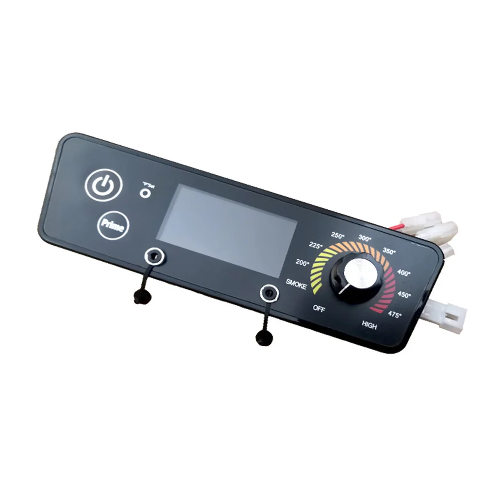 Thermostat Kit Compatible with Wood Pellet Grills such as the Reliable Model Series including the Well Known 440FBI Version
Thermostat Kit Compatible with Wood Pellet Grills such as the Reliable Model Series including the Well Known 440FBI Version