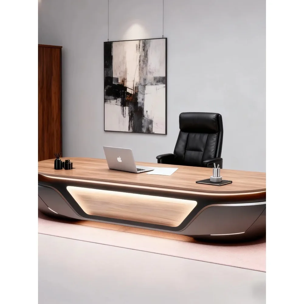 Modern Design Executive Office Table, Manager Desk, Office Decor Computer Desk, High Quality Furniture
Modern Design Executive Office Table, Manager Desk, Office Decor Computer Desk, High Quality Furniture