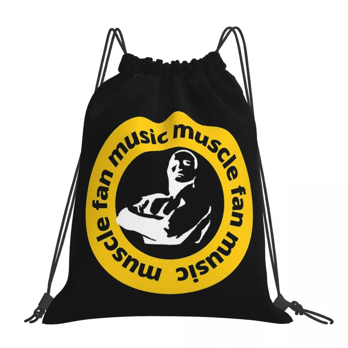 Muscle Fan Music Backpacks Casual Portable Drawstring Bundle Pocket Sports Bag Book Bags For Man Woman School
Muscle Fan Music Backpacks Casual Portable Drawstring Bundle Pocket Sports Bag Book Bags For Man Woman School