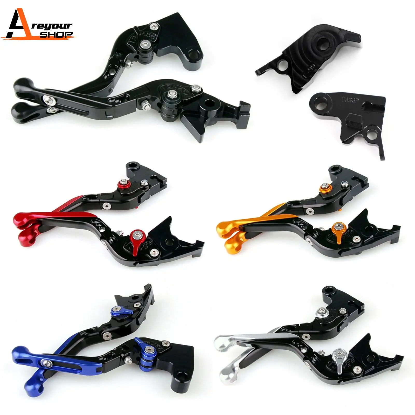 Areyourshop Adjustable Clutch Brake Lever for Speed Triple R 2016 2017 2018 1200 Scrambler Motorcycle Parts
Areyourshop Adjustable Clutch Brake Lever for Speed Triple R 2016 2017 2018 1200 Scrambler Motorcycle Parts