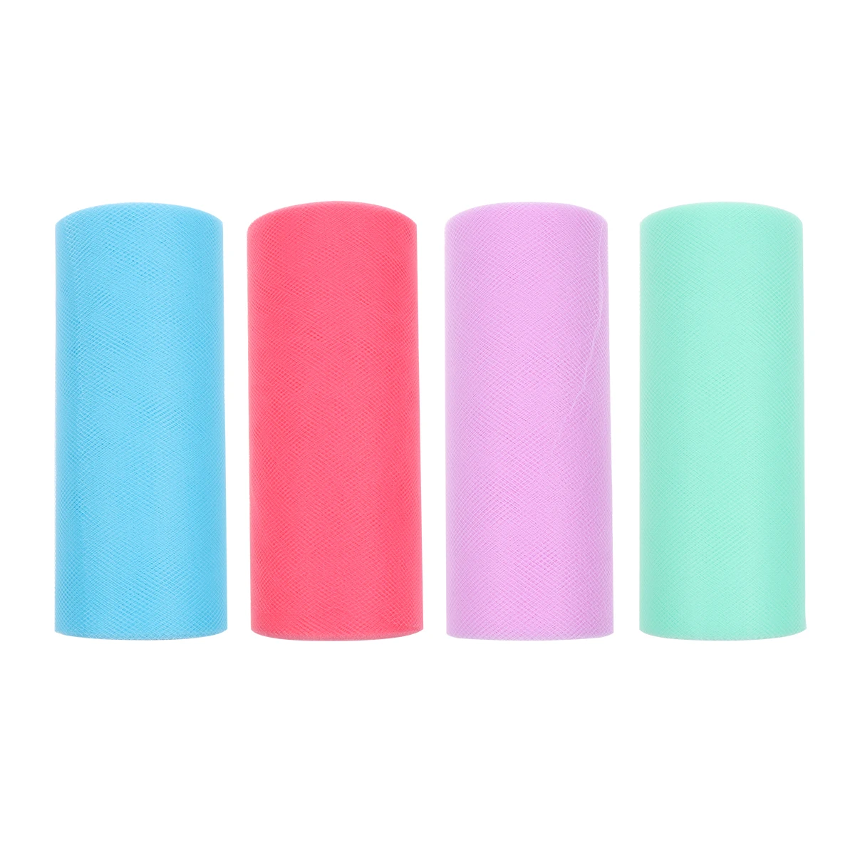 4 Rolls Mesh Sewing Projects Ribbon Tulle Yarn Medium Hard Special Events DIY Crafts
4 Rolls Mesh Sewing Projects Ribbon Tulle Yarn Medium Hard Special Events DIY Crafts