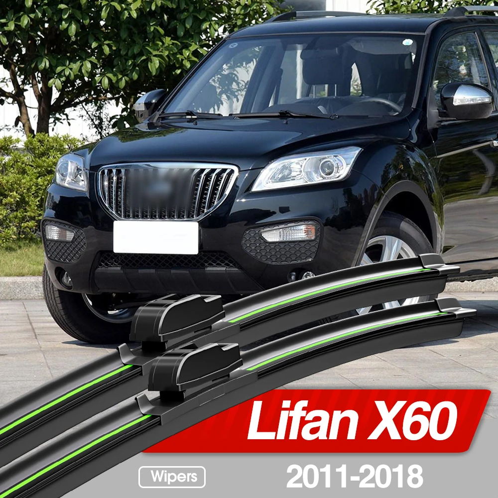 For Lifan X60 2011-2018 Front Windshield Wiper Blades 2pcs Windscreen Window Accessories 2012 2013 2014 2015 2016 2017
For Lifan X60 2011-2018 Front Windshield Wiper Blades 2pcs Windscreen Window Accessories 2012 2013 2014 2015 2016 2017