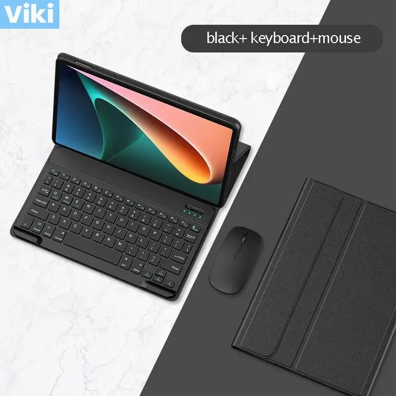 Magnetic Wireless Bluetooth Keyboard Mouse Case for HUAWEI Matepad T10 T10S Matepad 10.4 Pro 10.8 Matepad Pro 11 with Keyboard
Magnetic Wireless Bluetooth Keyboard Mouse Case for HUAWEI Matepad T10 T10S Matepad 10.4 Pro 10.8 Matepad Pro 11 with Keyboard