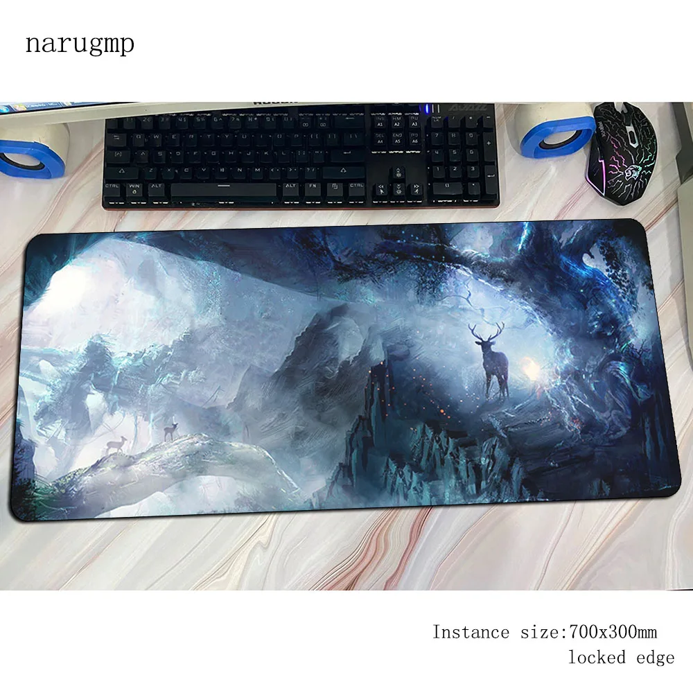 fantasy forest padmouse Colourful accessory 90x40cm mouse pad Gorgeous gaming enterprise rubber mats keyboard mouse mat gamer
fantasy forest padmouse Colourful accessory 90x40cm mouse pad Gorgeous gaming enterprise rubber mats keyboard mouse mat gamer