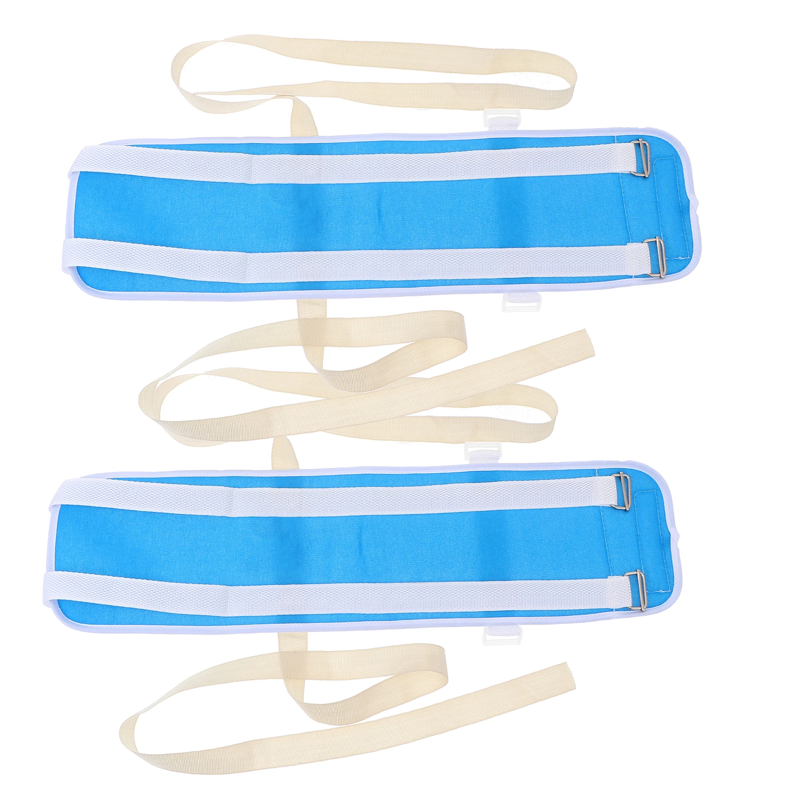 2pcs Knee Strap Medical Belt Fall Prevention Adjustable Long Term Use Elderly Straps Patient Safety
2pcs Knee Strap Medical Belt Fall Prevention Adjustable Long Term Use Elderly Straps Patient Safety