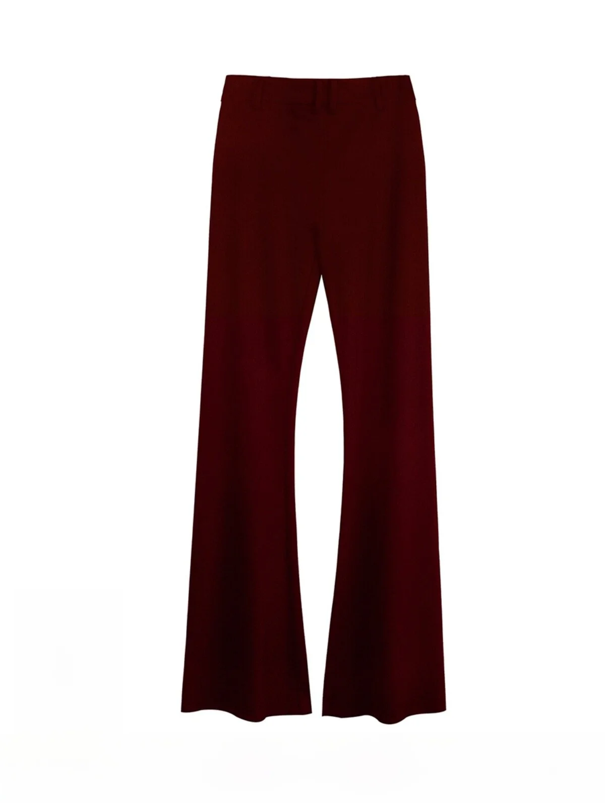 Brand Suit Waist Flared Pants Handpied by GoGoBuyer Store Casual Long Trousers Original Sle l Waist
Brand Suit Waist Flared Pants Handpied by GoGoBuyer Store Casual Long Trousers Original Sle l Waist