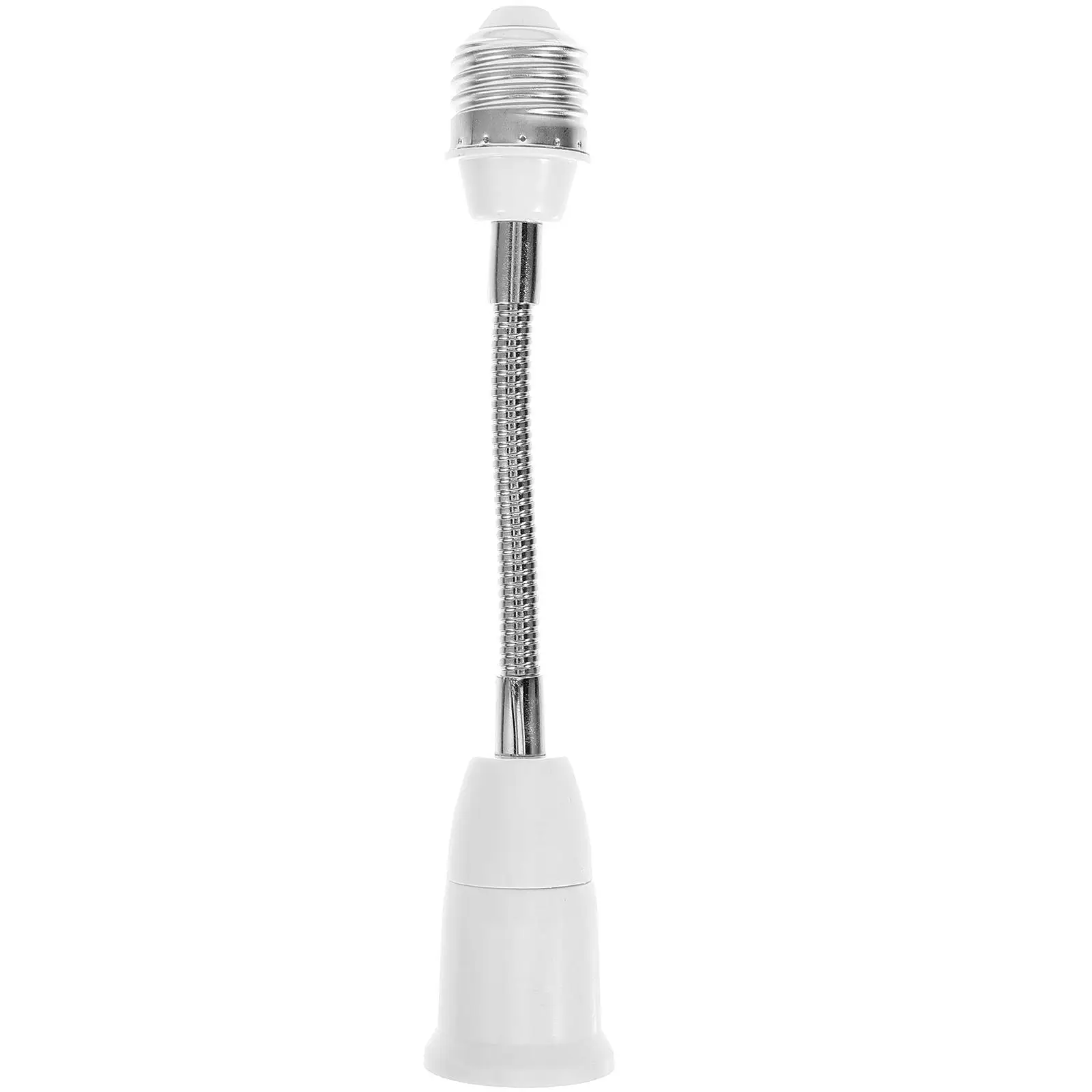 E27 Lamp Head Converter 18cm Extension for LED Bulb Adapter Durable Flexible Design Suitable Most E27 Base Fixtures Light Bulb
E27 Lamp Head Converter 18cm Extension for LED Bulb Adapter Durable Flexible Design Suitable Most E27 Base Fixtures Light Bulb