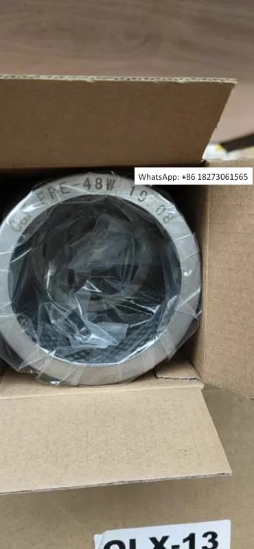 Stainless steel filter cartridge FRE-48W pleated paper FRE-48 FJ-48D \ FJ-48A \ FJ-48H
Stainless steel filter cartridge FRE-48W pleated paper FRE-48 FJ-48D \ FJ-48A \ FJ-48H