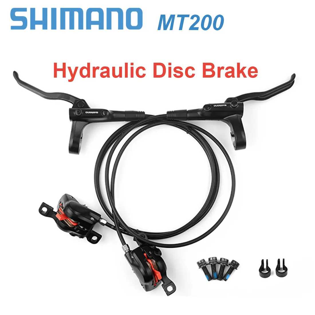 Гидравлический дисковый тормоз Shimano MT200 MTB, передний и задний гидравлический тормоз для горного велосипеда, тормоза для шоссейного велосипеда, стальной рычаг, 3-пальцевый велосипедный тормоз
Гидравлический дисковый тормоз Shimano MT200 MTB, передний и задний гидравлический тормоз для горного велосипеда, тормоза для шоссейного велосипеда, стальной рычаг, 3-пальцевый велосипедный тормоз