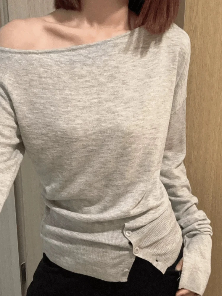 Sweaters Jumpers Pullovers Womens New In Outerwears Multicolor Youth Style Street Urban Y2K Fashion Teen Young Adult Winter Warm
Sweaters Jumpers Pullovers Womens New In Outerwears Multicolor Youth Style Street Urban Y2K Fashion Teen Young Adult Winter Warm