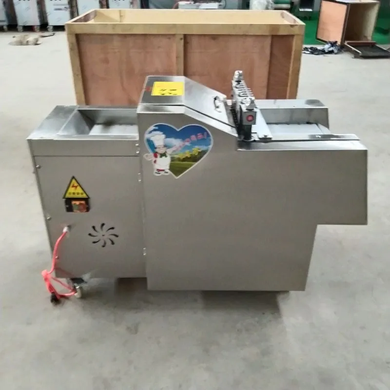 Commercial Stainless Steel Meat Cutter Machine Incision Meat Slicer Machine Cut Meat Shredded Diced Machine
Commercial Stainless Steel Meat Cutter Machine Incision Meat Slicer Machine Cut Meat Shredded Diced Machine