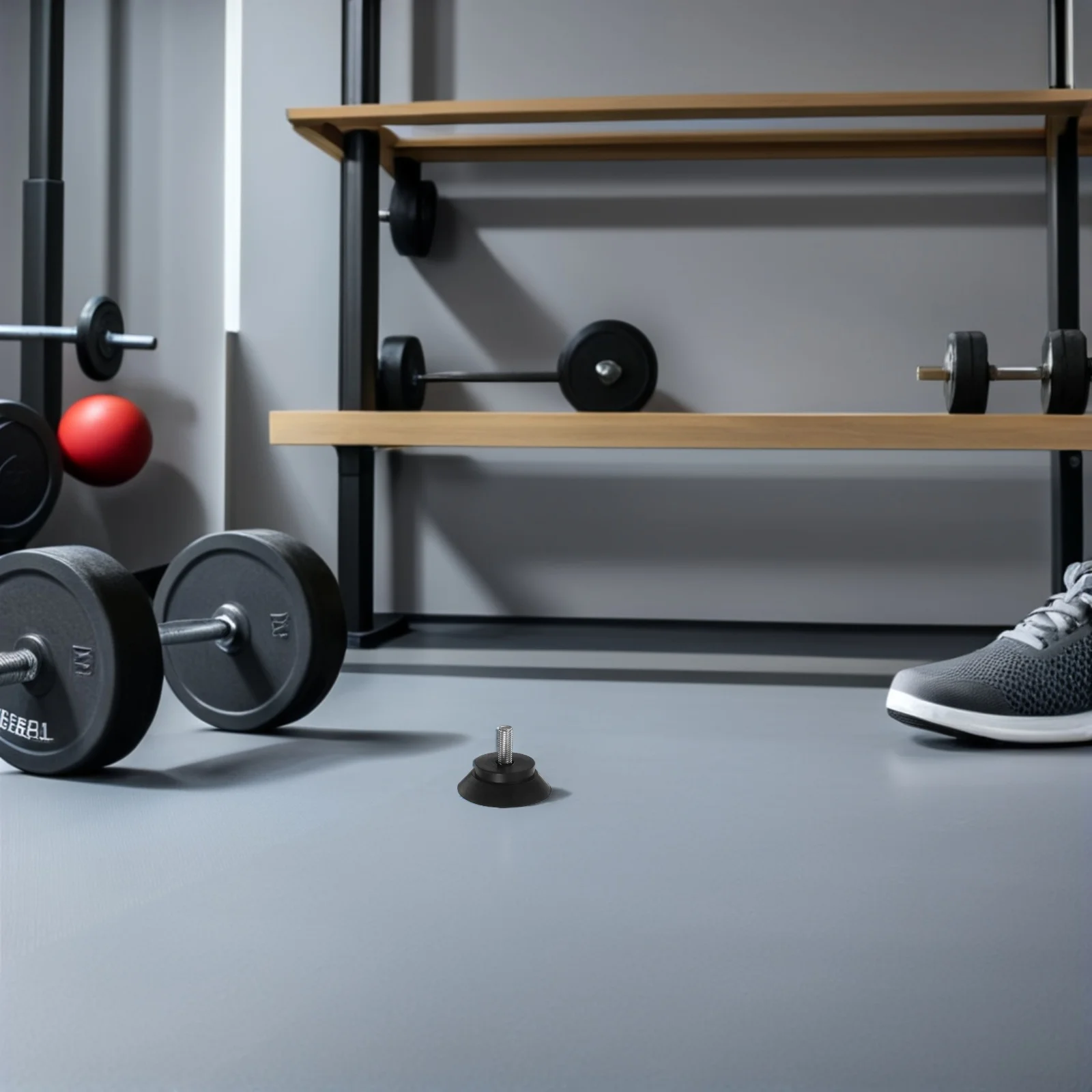 2Pcs Treadmill Foot Pads Multi-Functional Anti-Slip Mat for Exercise Equipment Floor Protection Home Gym Treadmill Shock
2Pcs Treadmill Foot Pads Multi-Functional Anti-Slip Mat for Exercise Equipment Floor Protection Home Gym Treadmill Shock