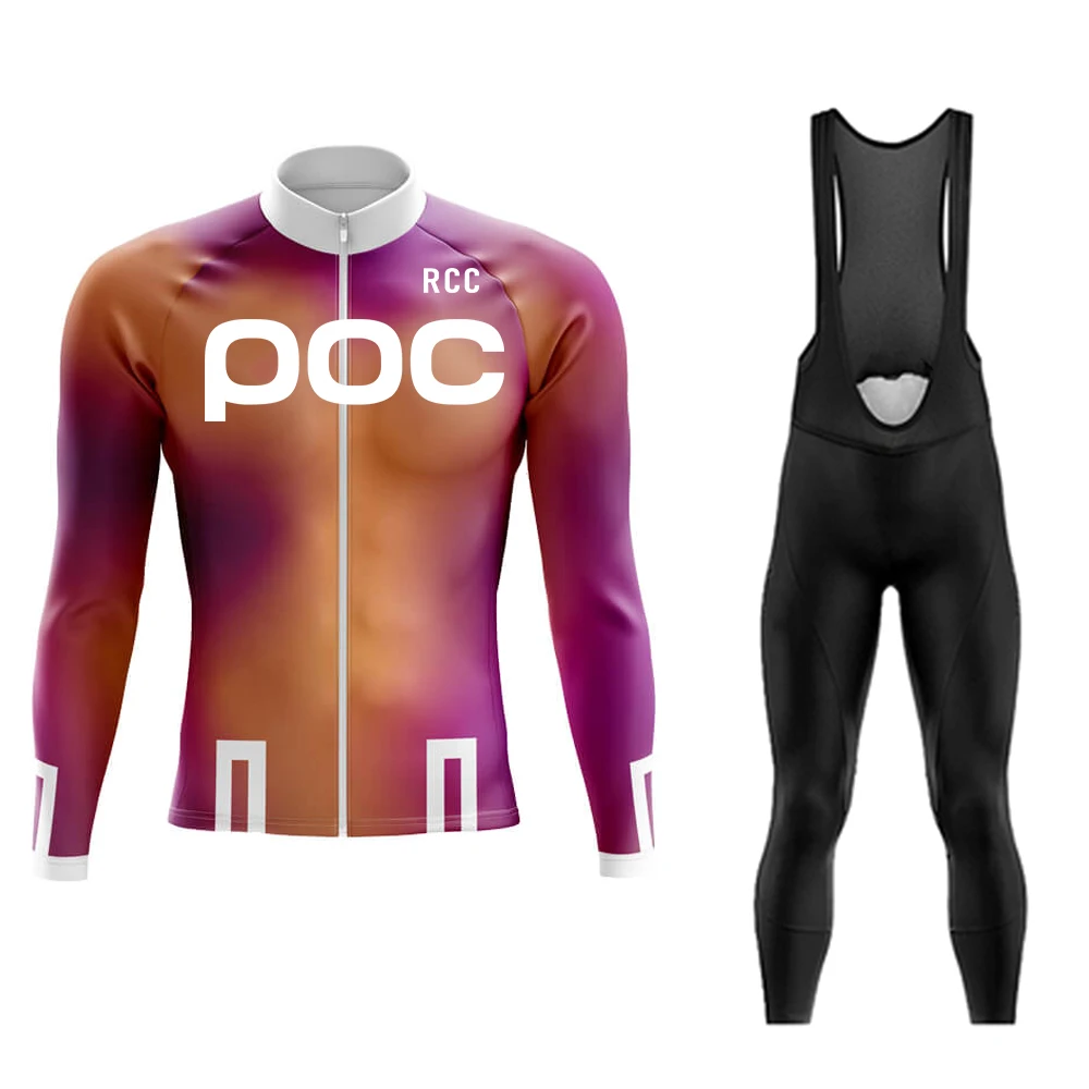 POC Team Ciclismo Bicicleta 2026, велосипедный трикотаж, мужской комплект, весенний длинный комплект Ropa Ciclismo Mallots Ciclismo Hombre
POC Team Ciclismo Bicicleta 2026, велосипедный трикотаж, мужской комплект, весенний длинный комплект Ropa Ciclismo Mallots Ciclismo Hombre