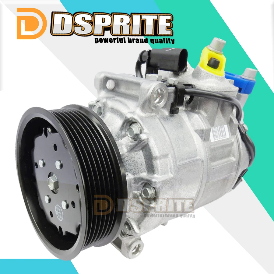 New AC AIR Compressor for VW Touareg Audi Q7 4LB SUV 2002-2018 3B0820803C 7P0820803E 7L6820803S 7L6820803D
New AC AIR Compressor for VW Touareg Audi Q7 4LB SUV 2002-2018 3B0820803C 7P0820803E 7L6820803S 7L6820803D
