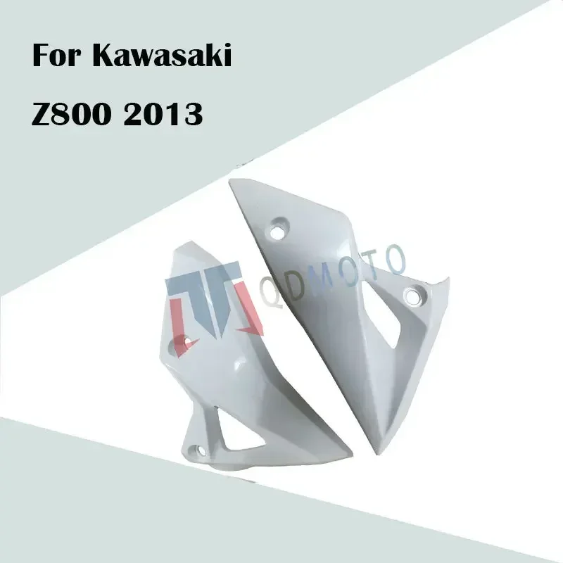 For Kawasaki Z800 2013 Motorcycle Unpainted Bodywork Under Side Covers ABS Injection Fairing
For Kawasaki Z800 2013 Motorcycle Unpainted Bodywork Under Side Covers ABS Injection Fairing
