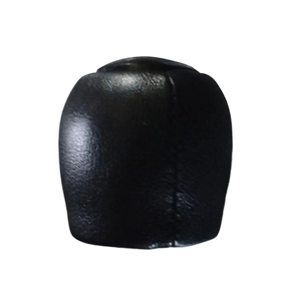 Manual 5-Speed Gear Shift Knob Wrapped in Black Leather Featuring 5R Shift Pattern for Saab 9-3 9000 Direct Fit Installation
Manual 5-Speed Gear Shift Knob Wrapped in Black Leather Featuring 5R Shift Pattern for Saab 9-3 9000 Direct Fit Installation