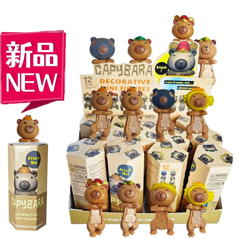 Sonny Angel Rainbow Snoopy Pony Cappibala Series Blind Box Set 1/12 Таинственная кукла ручной работы Детский подарок на день рождения Украшение стола
Sonny Angel Rainbow Snoopy Pony Cappibala Series Blind Box Set 1/12 Таинственная кукла ручной работы Детский подарок на день рождения Украшение стола