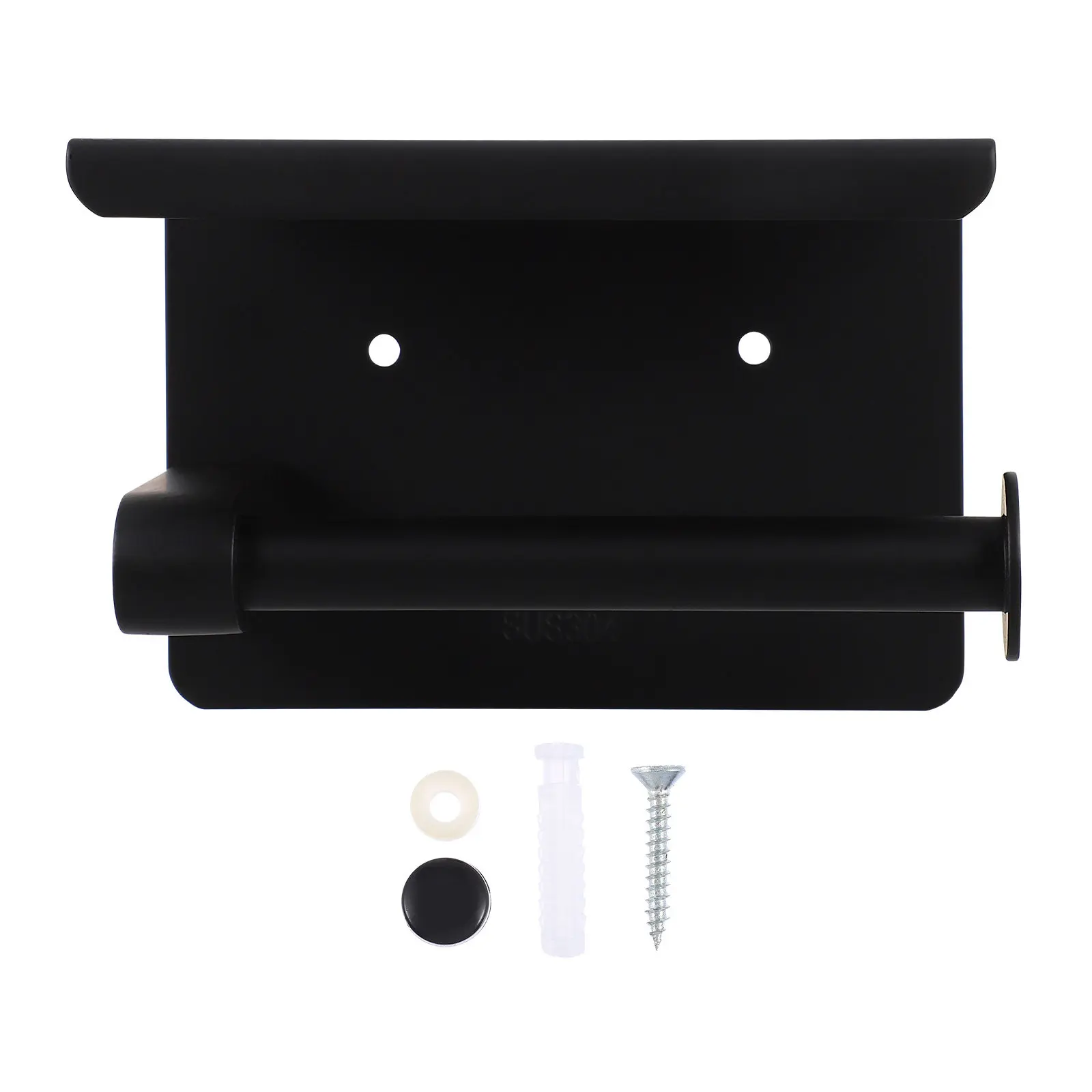 1Set Paper Storage Holder Stainless Steel Toilet Tissue Rack Bathroom Phone Shelf Minimalist Style Easy Install Sticky Wall
1Set Paper Storage Holder Stainless Steel Toilet Tissue Rack Bathroom Phone Shelf Minimalist Style Easy Install Sticky Wall