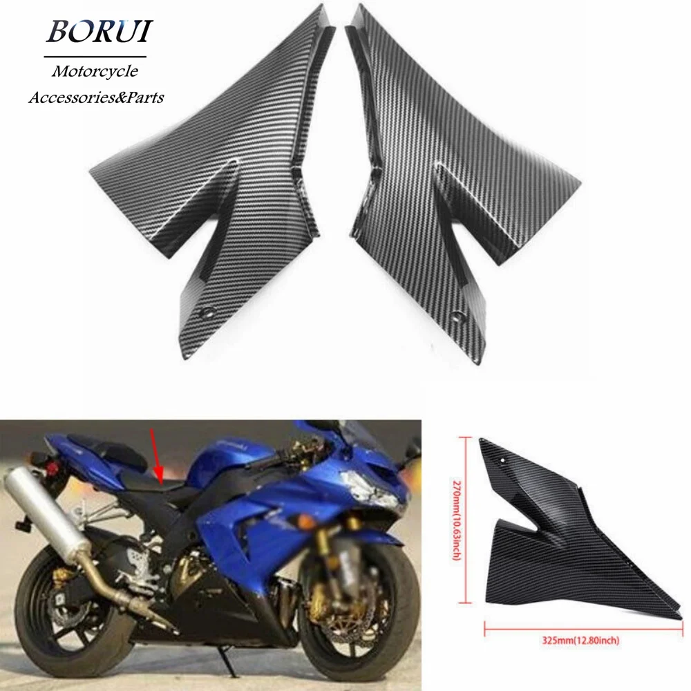 Подходит для Kawasaki Ninja ZX-10R 2004-2005, боковая крышка топливного бака, обтекатель мотоцикла
Подходит для Kawasaki Ninja ZX-10R 2004-2005, боковая крышка топливного бака, обтекатель мотоцикла