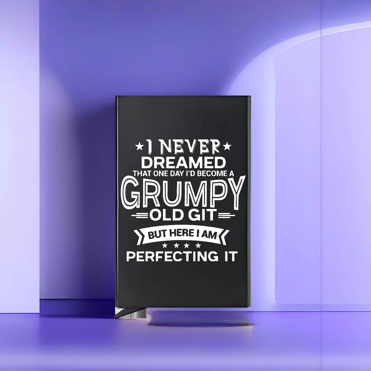 I Never eamed That I'd Become a Old Man 2026 New Style Fashion Printed Card Case Various Color Options Easy to Use Compact for D
I Never eamed That I'd Become a Old Man 2026 New Style Fashion Printed Card Case Various Color Options Easy to Use Compact for D