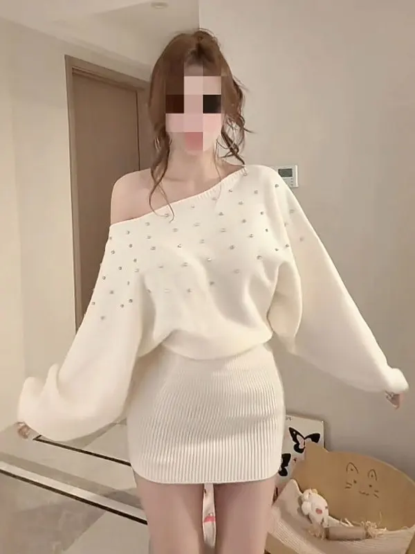 Pure Desire Сексуальное трикотажное облегающее платье Dr Winter Faion Trend Dr Diamond Embellied Смесь хлопка с высокой талией
Pure Desire Сексуальное трикотажное облегающее платье Dr Winter Faion Trend Dr Diamond Embellied Смесь хлопка с высокой талией