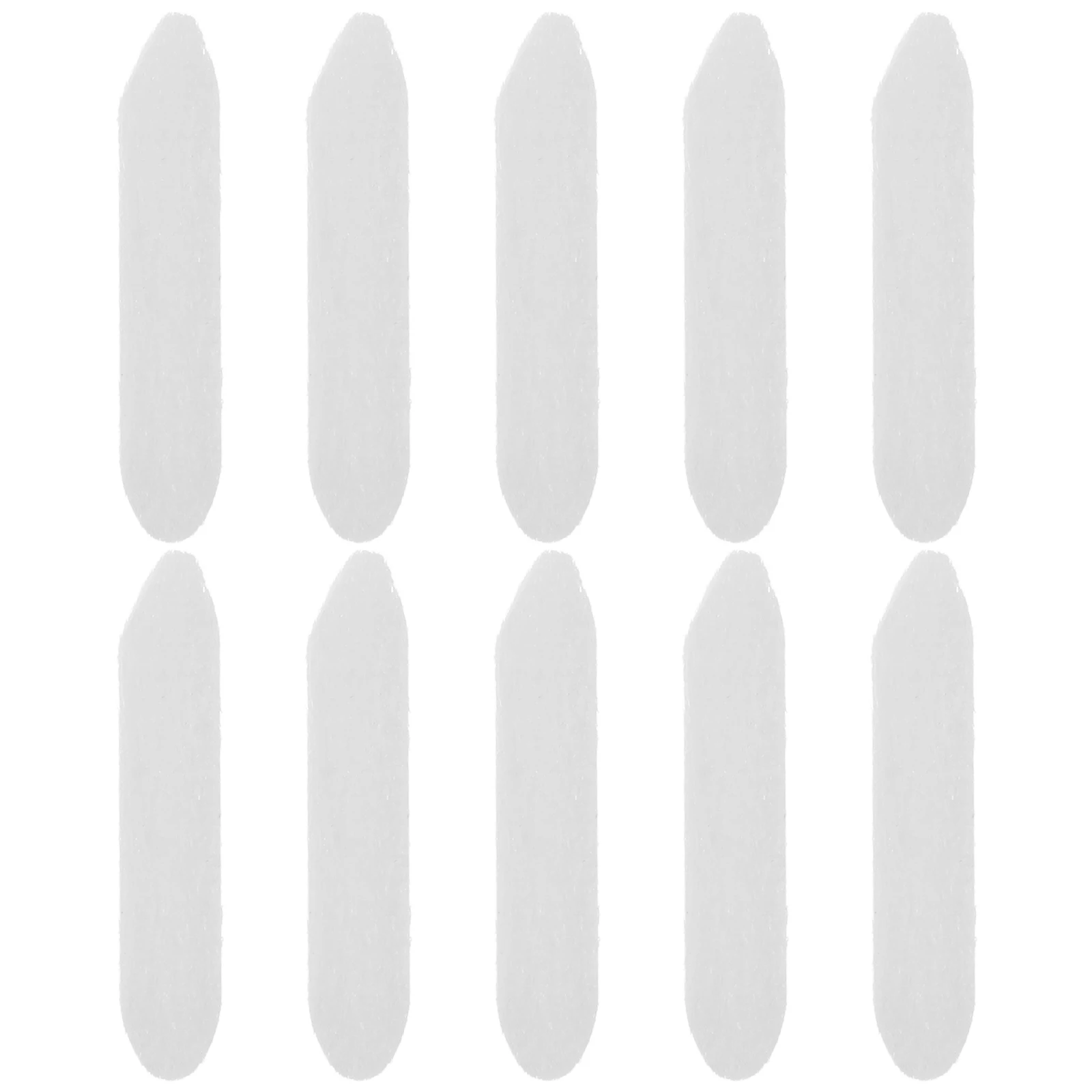 10pcs Oil Pen Cores White Universal Pen Points Slope Tips 24x4.5mm Marker Refills Students Artists Polyester Long Lasting
10pcs Oil Pen Cores White Universal Pen Points Slope Tips 24x4.5mm Marker Refills Students Artists Polyester Long Lasting