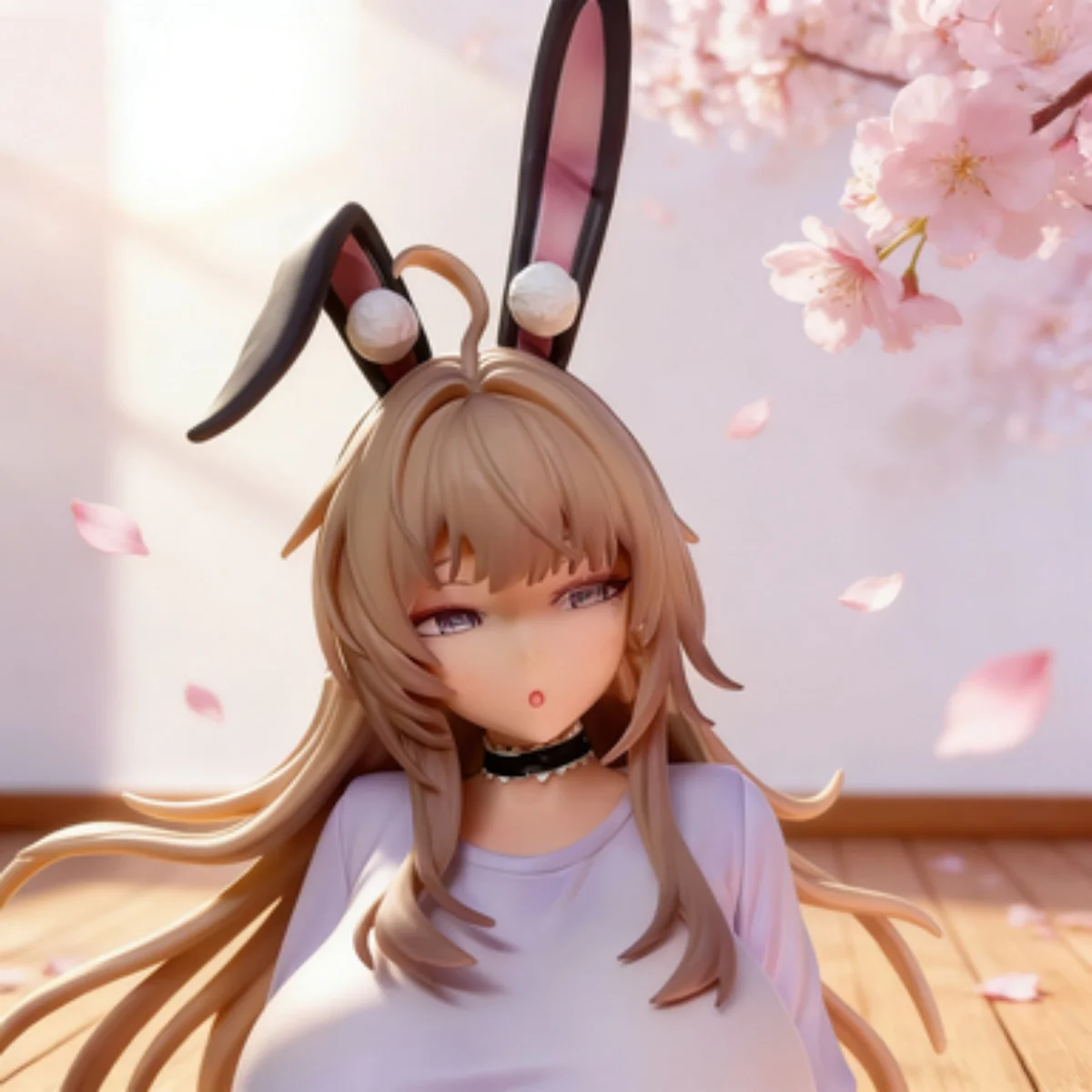 Elf Girl Bunny Girl Standing Pose Anime Figure Model Statue Collection Desktop Decoration Ornament Toy Gift for Fans
Elf Girl Bunny Girl Standing Pose Anime Figure Model Statue Collection Desktop Decoration Ornament Toy Gift for Fans