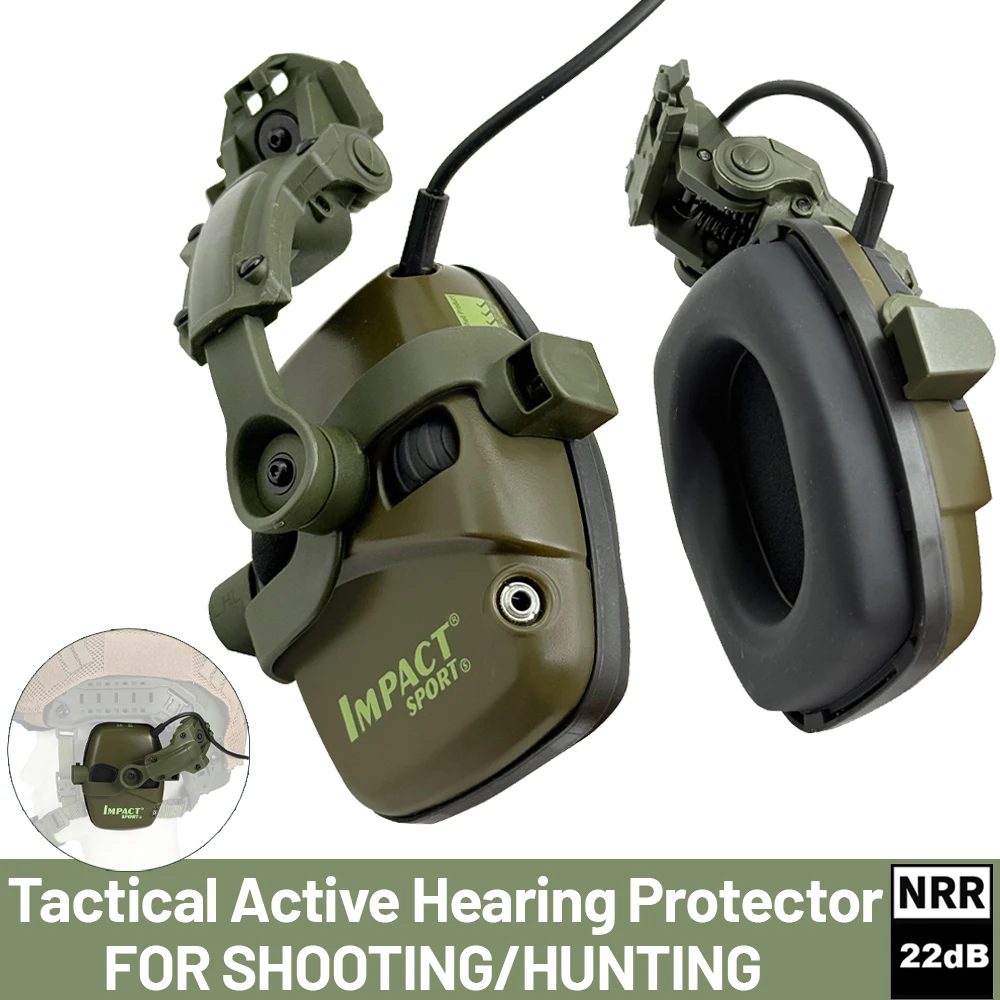 Тактические электронные наушники для стрельбы, противошумные наушники, усиление звука, защита слуха, гарнитура, Лидер продаж
Тактические электронные наушники для стрельбы, противошумные наушники, усиление звука, защита слуха, гарнитура, Лидер продаж