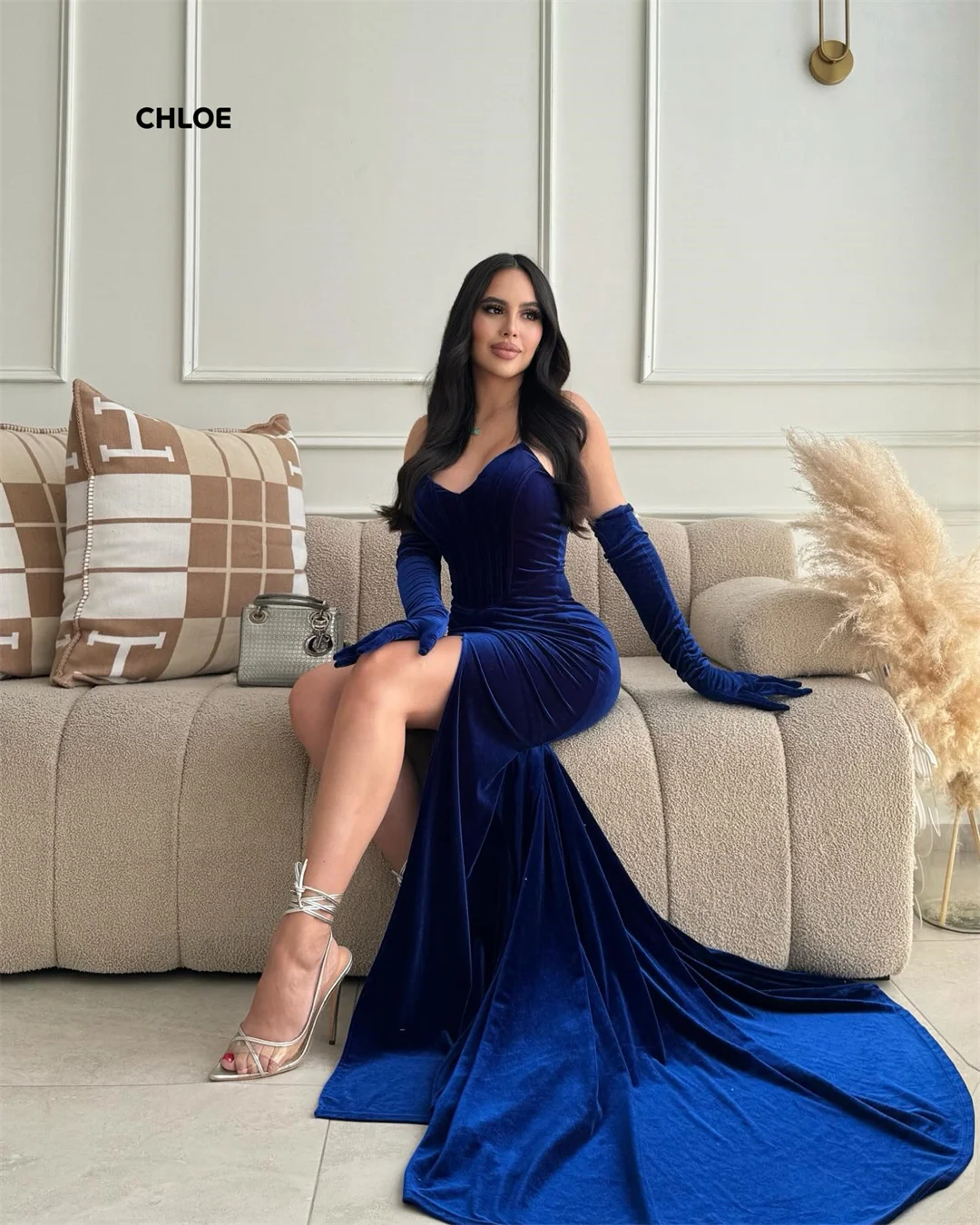 Line A Elegant Party Dresses Luxury 2025 Luxury Evening Dress Off-shoulder Custom Made Short Sleeve Robe De Cocktail Femme Prom
Line A Elegant Party Dresses Luxury 2025 Luxury Evening Dress Off-shoulder Custom Made Short Sleeve Robe De Cocktail Femme Prom