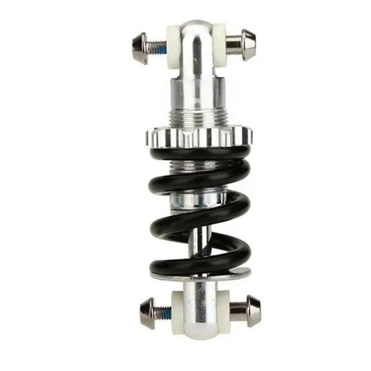 Motorcycle Adjustable Rear Shock Absorber 100-150mm Suspension Spring Replacement Kit
Motorcycle Adjustable Rear Shock Absorber 100-150mm Suspension Spring Replacement Kit