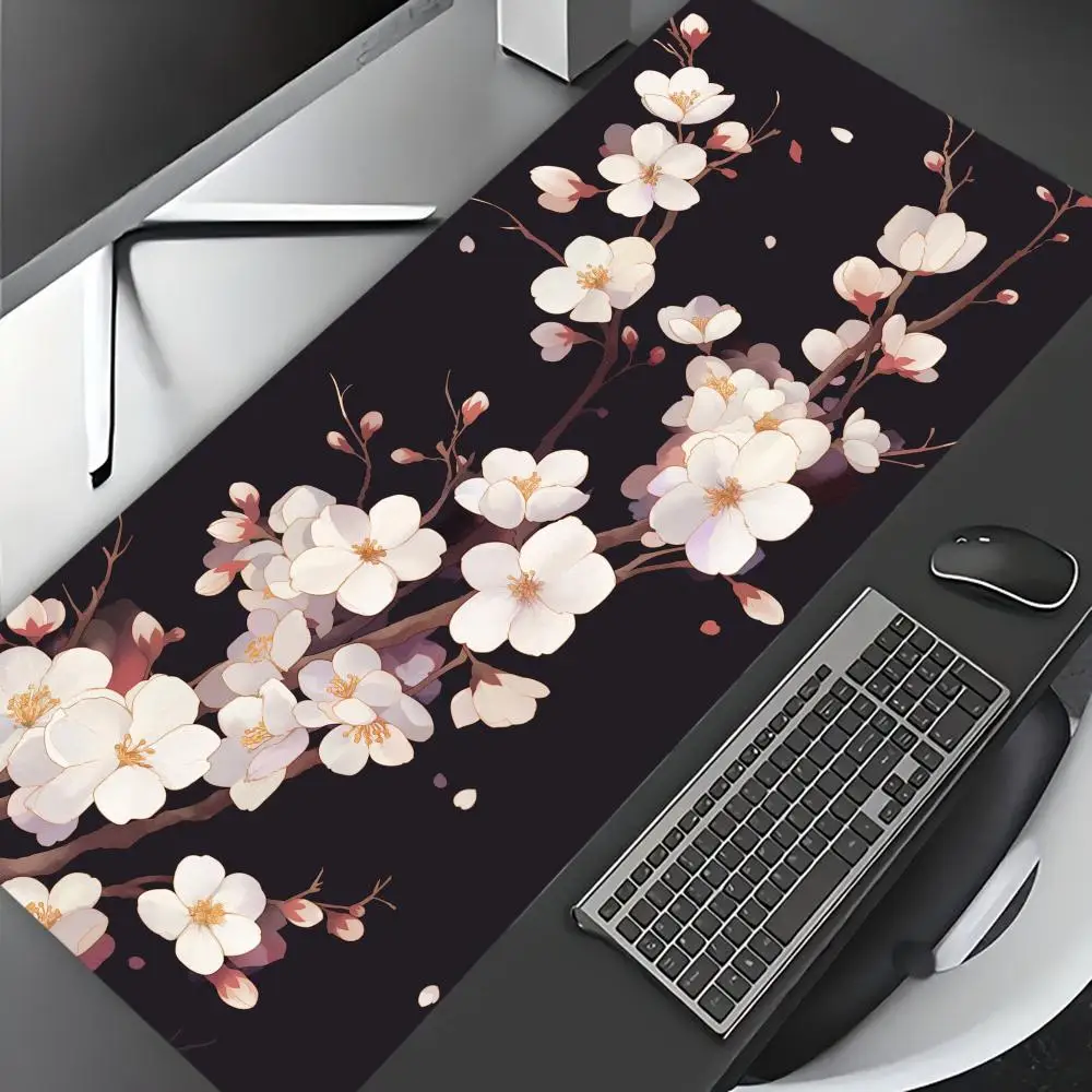 Large Gaming Mouse Pad, Full Screen Black Big Cloud Design Pattern,game Accessories, Locked Edges, Perfect for Office and Gaming
Large Gaming Mouse Pad, Full Screen Black Big Cloud Design Pattern,game Accessories, Locked Edges, Perfect for Office and Gaming
