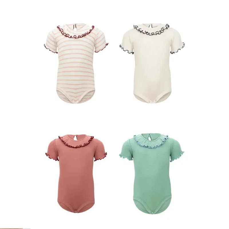 Pre-sale(ship April) 2025 SUMMER Boys Romper Girl Printed Cartoon Romper Toddler Girls Clothes Bodysuits Newborn Baby Clothes
Pre-sale(ship April) 2025 SUMMER Boys Romper Girl Printed Cartoon Romper Toddler Girls Clothes Bodysuits Newborn Baby Clothes