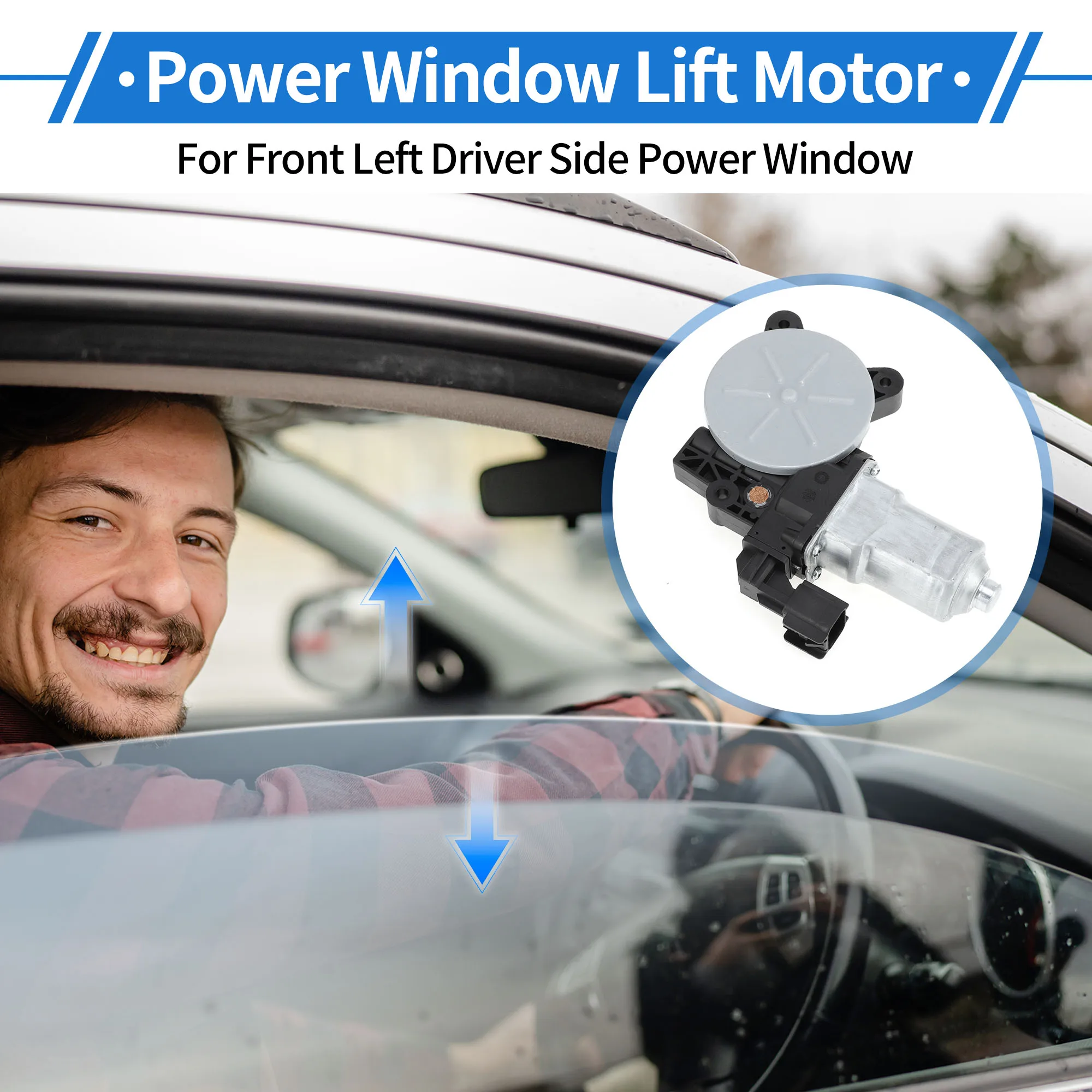 UXCELL NoCN15A23201CB Двигатель подъема стеклоподъемника для Ford Ecosport 2013-2017
UXCELL NoCN15A23201CB Двигатель подъема стеклоподъемника для Ford Ecosport 2013-2017