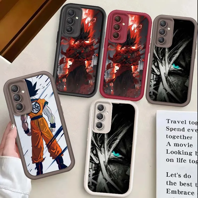 Anime D-Dragon Ball Z Goku Art For Samsung A73 A72 A56 A55 A54 A53 A35 A32 A25 A24 A23 A21s A14 A05 5G Eye Ladder Phone Case
Anime D-Dragon Ball Z Goku Art For Samsung A73 A72 A56 A55 A54 A53 A35 A32 A25 A24 A23 A21s A14 A05 5G Eye Ladder Phone Case