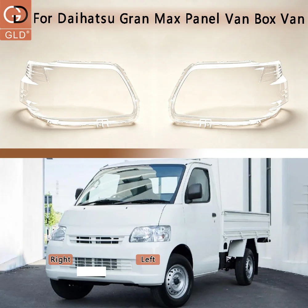 For Daihatsu Gran Max Panel Van Box Van Headlamp Housing Transparent Mask Cover Headlight Shell Plexiglass Replace Original Lens
For Daihatsu Gran Max Panel Van Box Van Headlamp Housing Transparent Mask Cover Headlight Shell Plexiglass Replace Original Lens