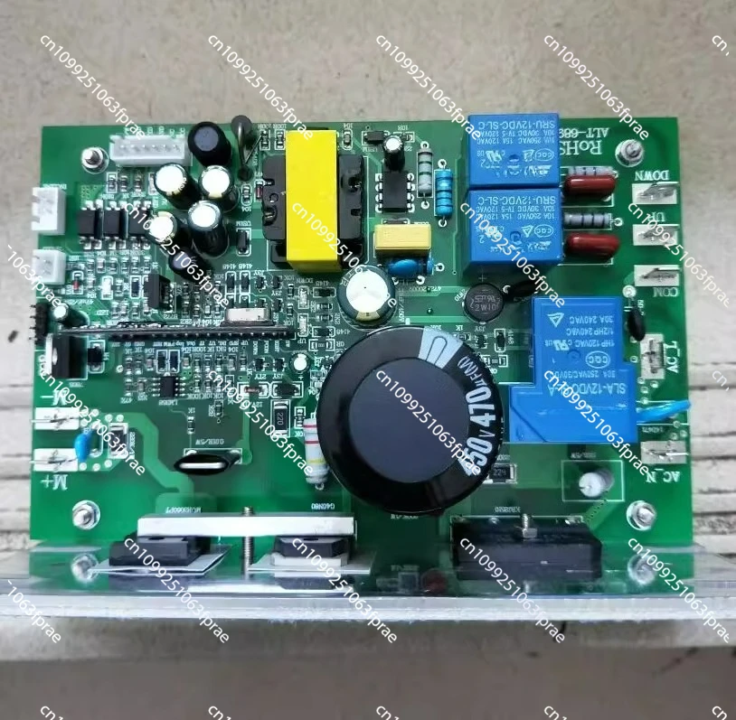 Suitable for Yijian 8008AS 8008BS 8008ES Treadmill Motherboard, Power Board, Circuit Board, Computer Version
Suitable for Yijian 8008AS 8008BS 8008ES Treadmill Motherboard, Power Board, Circuit Board, Computer Version
