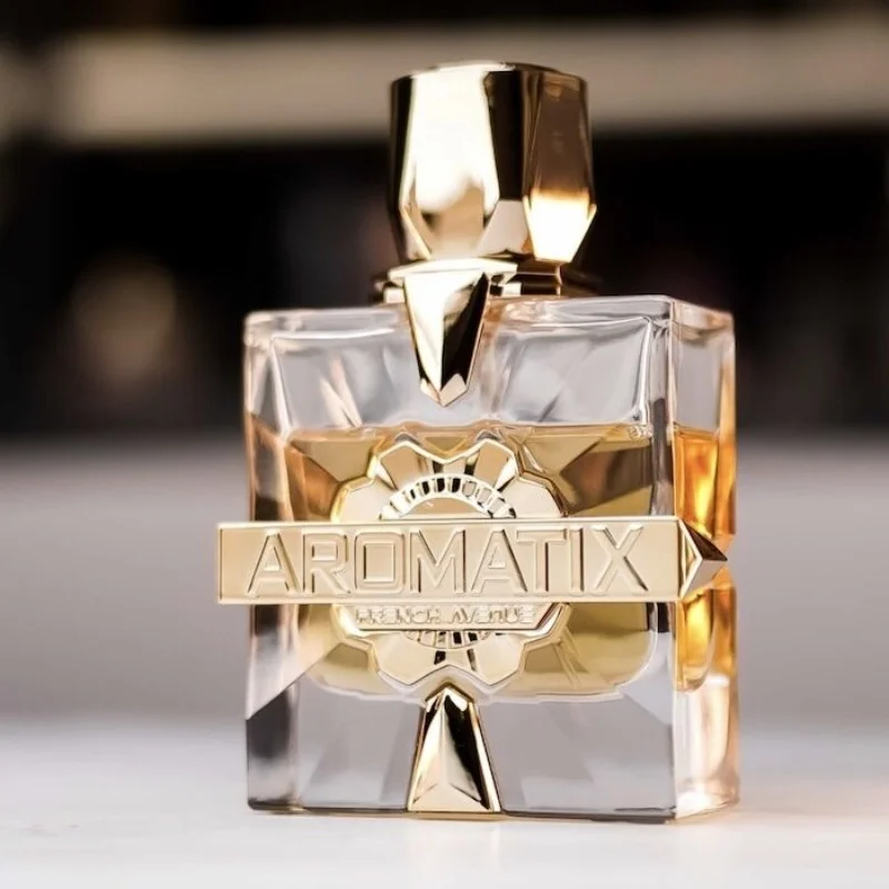 French Avenue Aromatix X Xandal Eau De Parfum,Floral Fragrance, 3.4 Fl Oz
French Avenue Aromatix X Xandal Eau De Parfum,Floral Fragrance, 3.4 Fl Oz