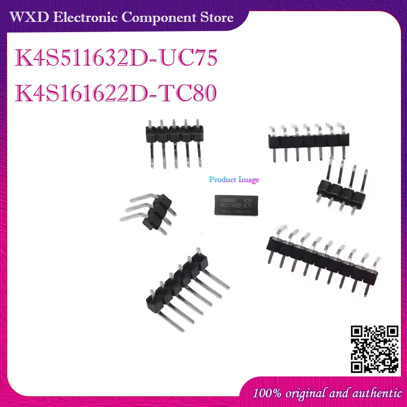 K4S511632D-UC75 K4S161622D-TC80 PE shell
K4S511632D-UC75 K4S161622D-TC80 PE shell