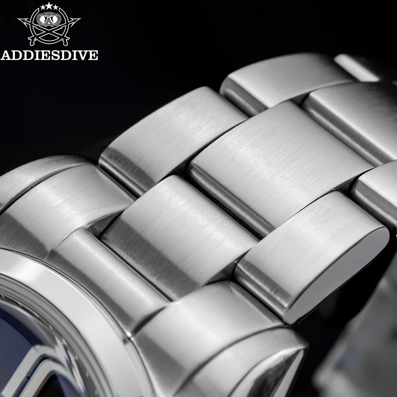 ADDIESDIVE Men's Watch New Gradient Dial Luxury Sappire NH35 Mechanical Luminous Watch Waterproof AD2071 Stainless Wristwatch
ADDIESDIVE Men's Watch New Gradient Dial Luxury Sappire NH35 Mechanical Luminous Watch Waterproof AD2071 Stainless Wristwatch