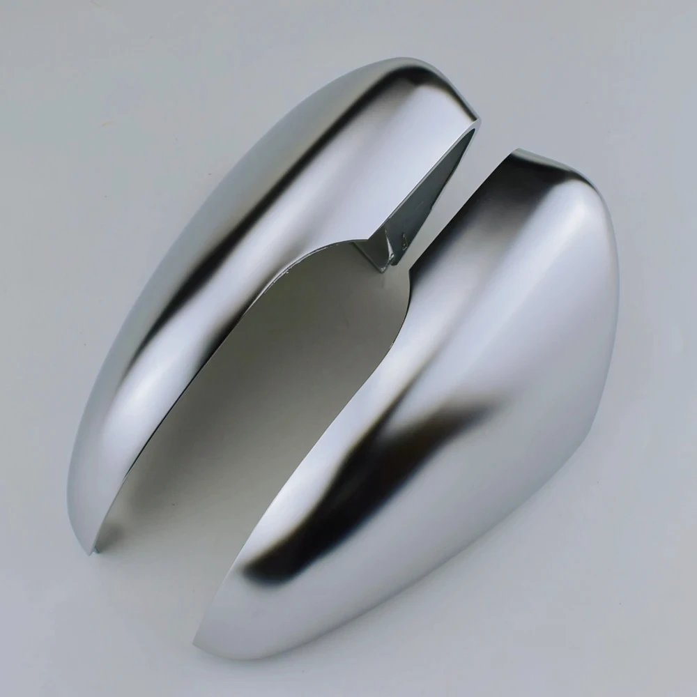 ZZ-2x For VW MK6 Golf 6 GTI 2009-2019 Matt Chrome Mirror Cover Silver Rearview Side Mirror Cap Housing Car Accessories
ZZ-2x For VW MK6 Golf 6 GTI 2009-2019 Matt Chrome Mirror Cover Silver Rearview Side Mirror Cap Housing Car Accessories