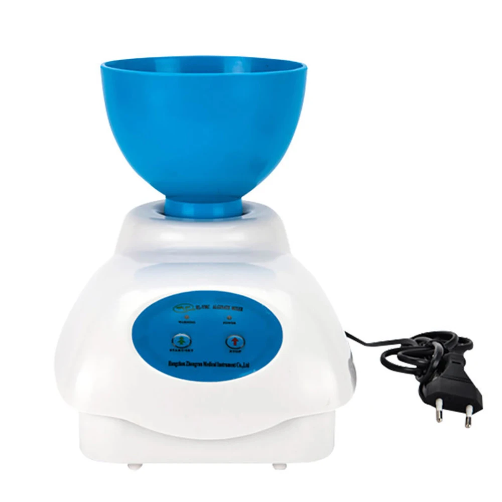 Impression Alginate Mixer Dental Lab Equipment Printing Material Blender Material Mix Machine Alginate Mixer
Impression Alginate Mixer Dental Lab Equipment Printing Material Blender Material Mix Machine Alginate Mixer