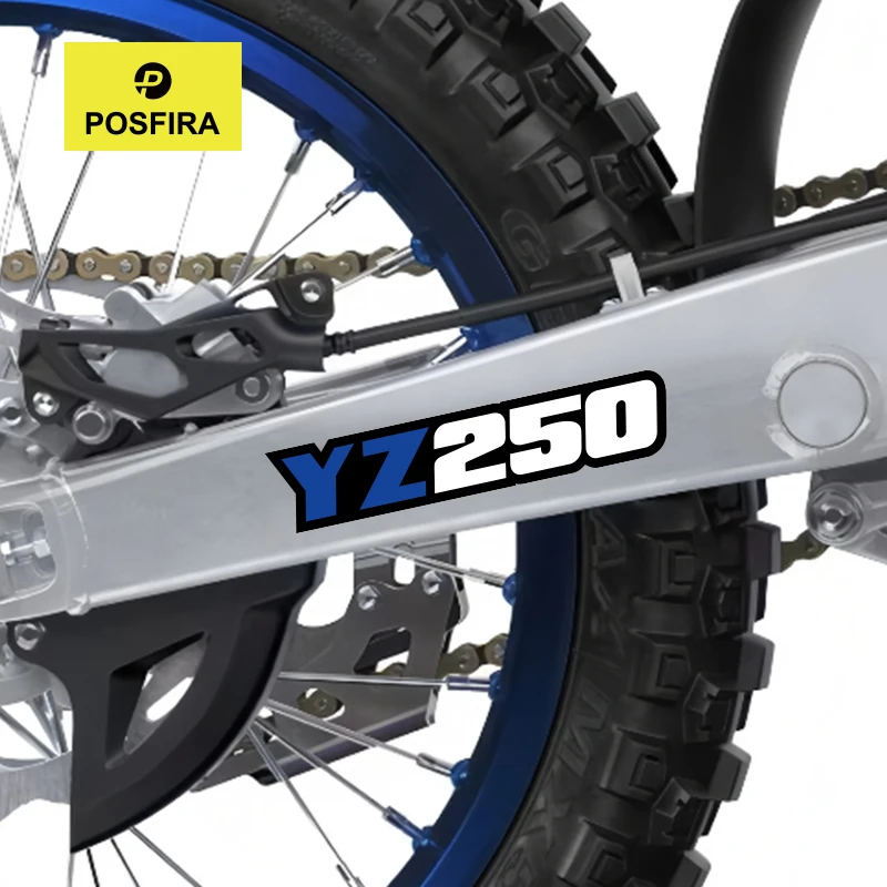 Наклейки на маятник мотоцикла POSFIRA, виниловые декали для Yamaha YZ250 YZ 250 2002-2025 2019 2020 2021 2022 2023 2024, аксессуары
Наклейки на маятник мотоцикла POSFIRA, виниловые декали для Yamaha YZ250 YZ 250 2002-2025 2019 2020 2021 2022 2023 2024, аксессуары