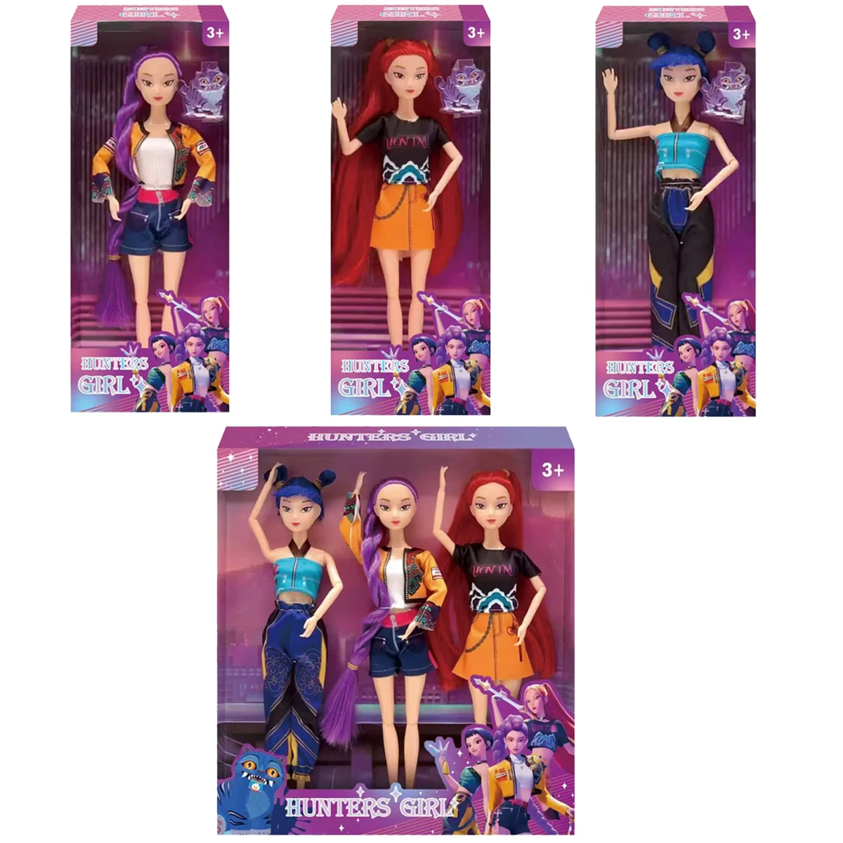 ГОРЯЧАЯ новая фигурка «Охотники на демонов», игрушка Руми Мира Дои Копп, персонаж «Охотники на демонов», виниловая маска, фигурка, фанатский клуб, подарки на день рождения
ГОРЯЧАЯ новая фигурка «Охотники на демонов», игрушка Руми Мира Дои Копп, персонаж «Охотники на демонов», виниловая маска, фигурка, фанатский клуб, подарки на день рождения