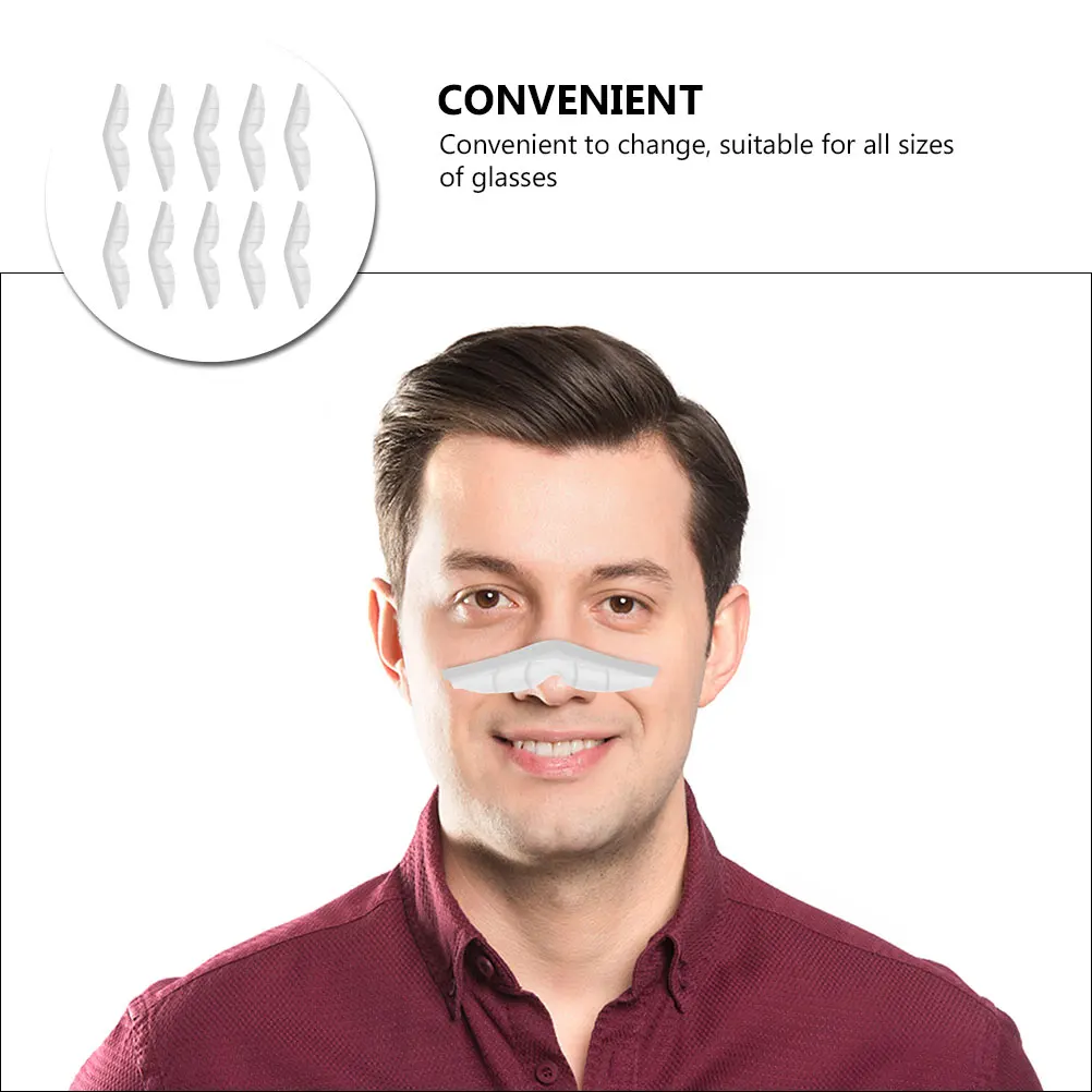 20 pcs Anti-Fog Nose Bridge Strips Silicone Mask Accessories Seal Cushions Face Masks Self-Adhesive Durable Eco-Friendly DIY
20 pcs Anti-Fog Nose Bridge Strips Silicone Mask Accessories Seal Cushions Face Masks Self-Adhesive Durable Eco-Friendly DIY