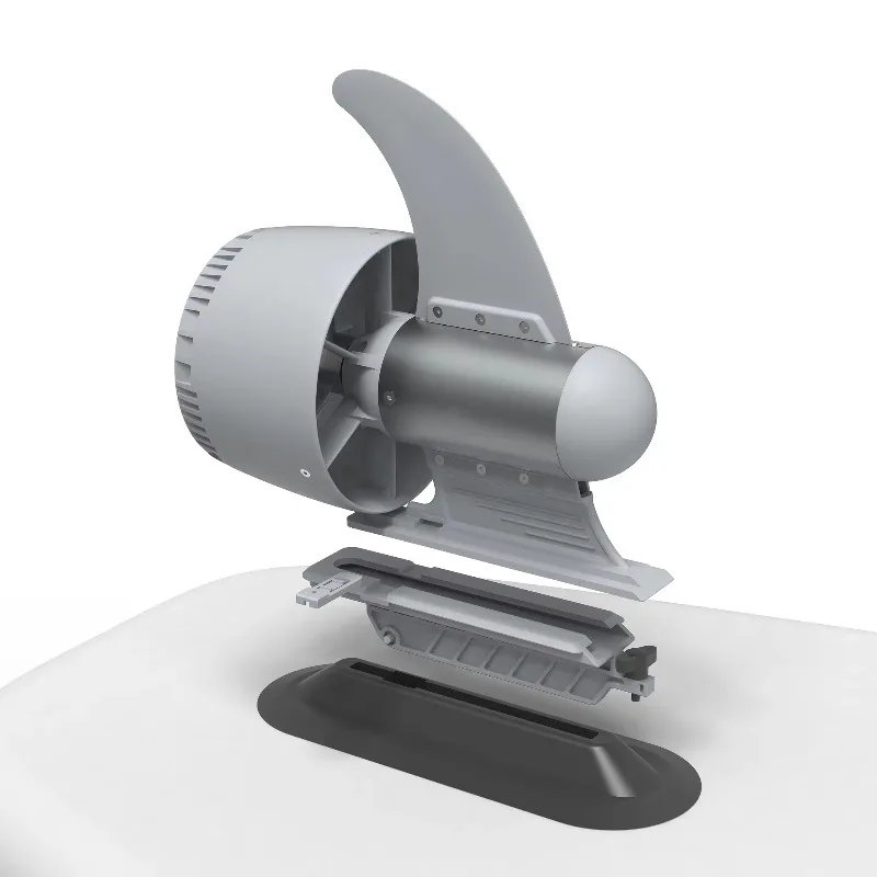 3-Speed Adjustable Paddle Board Propeller Large Capacity Battery Electric Surfing 500W DC Motor
3-Speed Adjustable Paddle Board Propeller Large Capacity Battery Electric Surfing 500W DC Motor